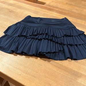 Lucky in Love tennis skirt